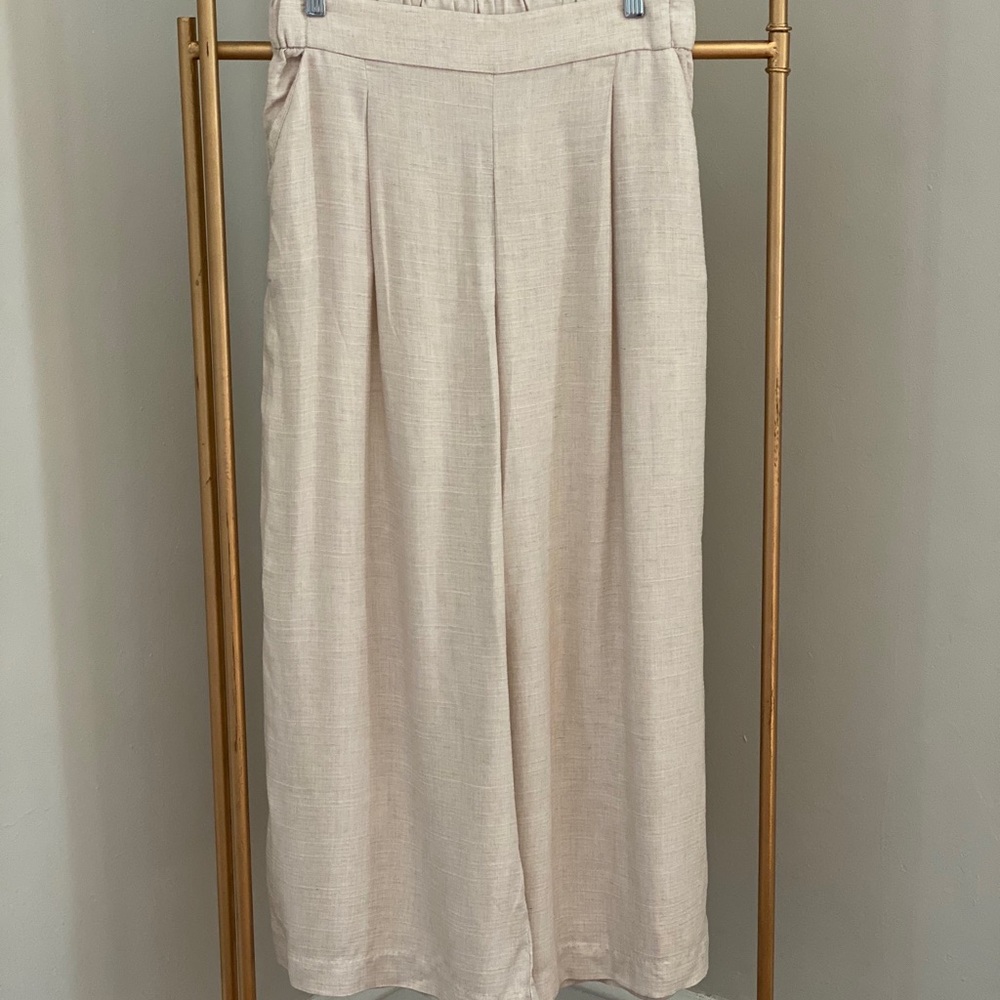 H&M Gaucho Style Pant